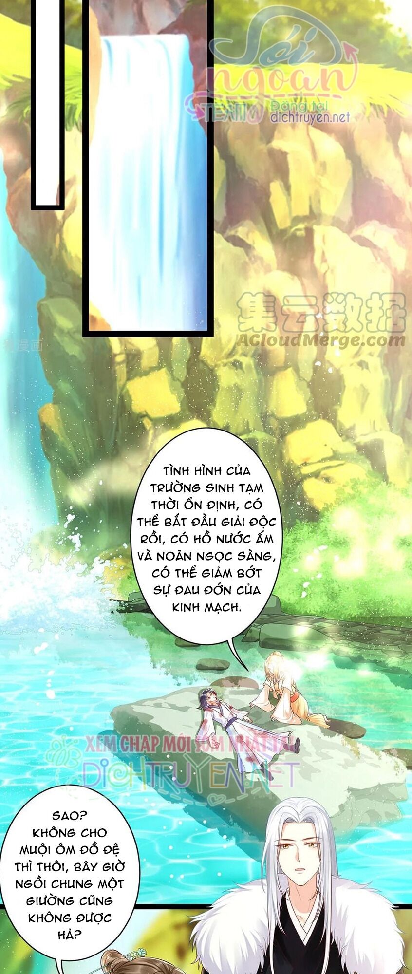 Mẫu Thân Ta Không Dễ Chọc Chapter 29 - Trang 2