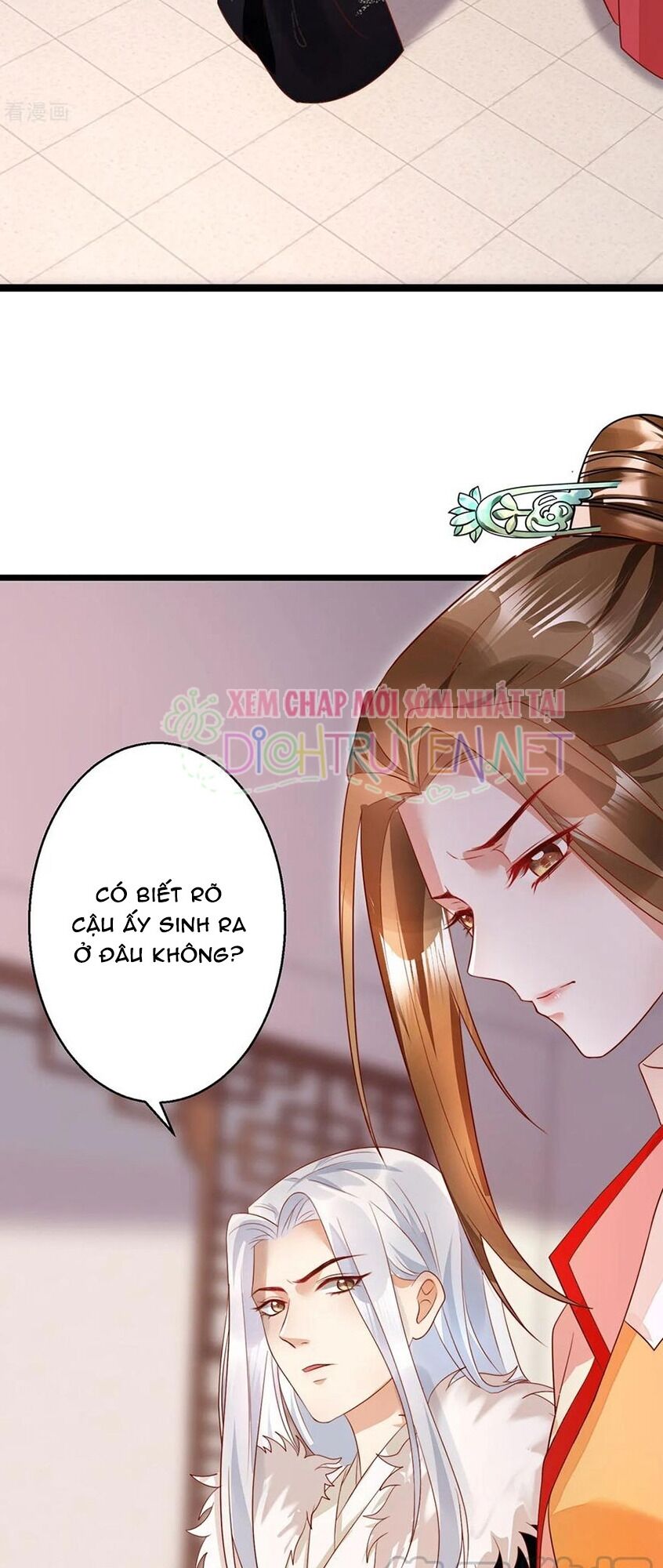 Mẫu Thân Ta Không Dễ Chọc Chapter 28 - Trang 2