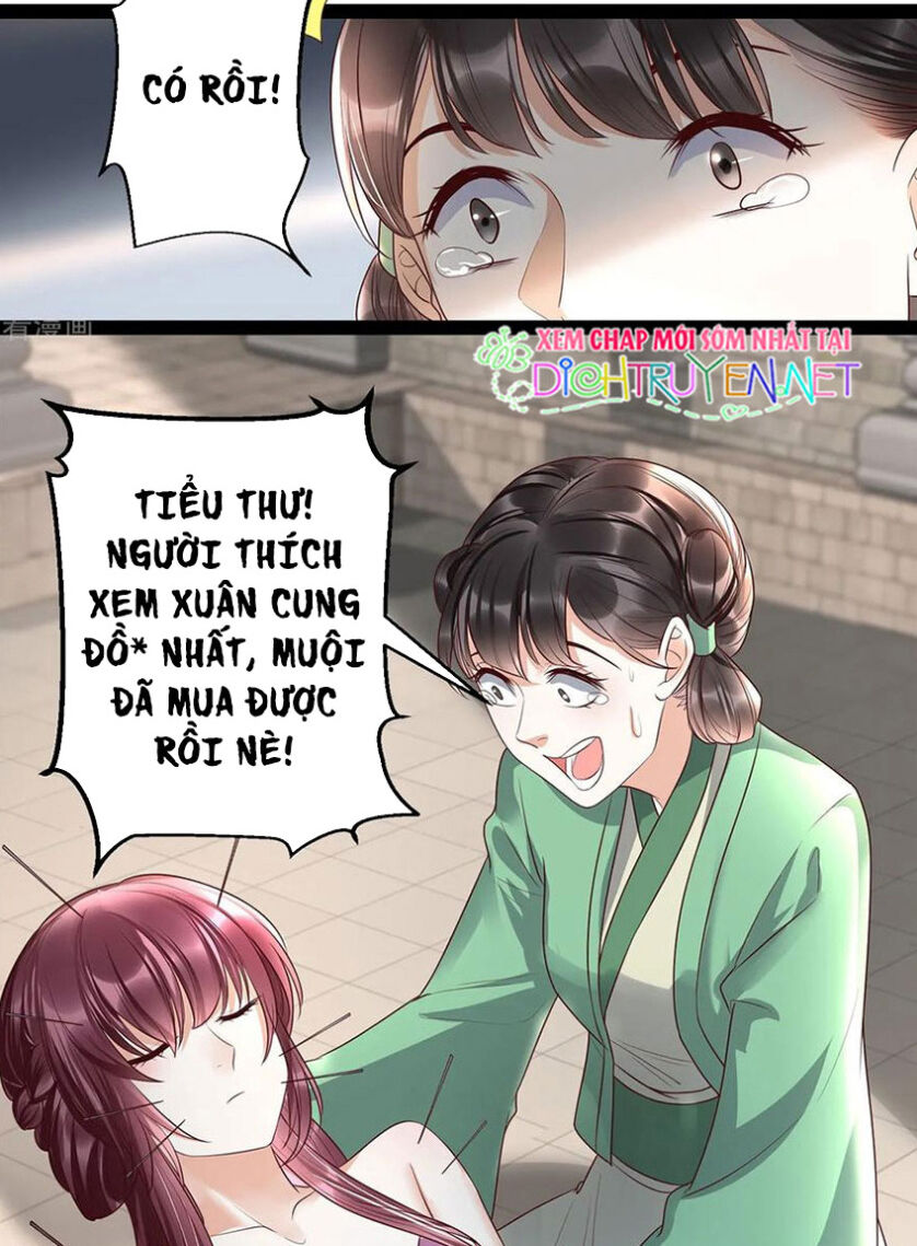 Mẫu Thân Ta Không Dễ Chọc Chapter 24 - Trang 2