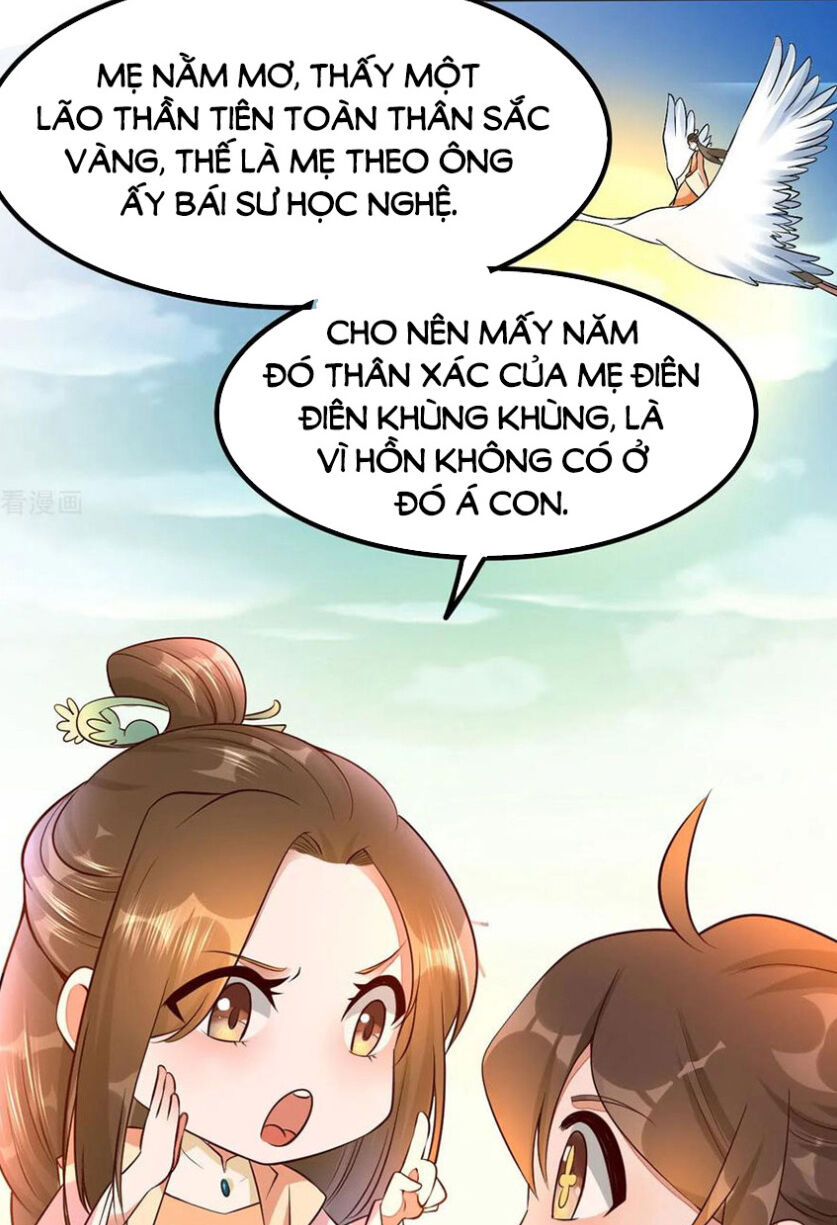 Mẫu Thân Ta Không Dễ Chọc Chapter 23 - Trang 2