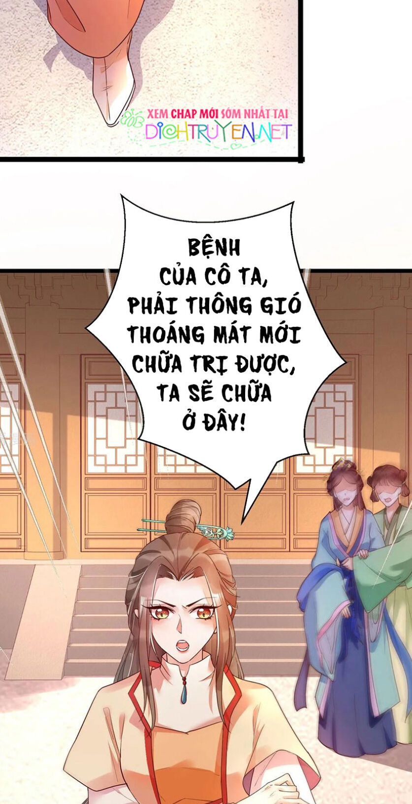 Mẫu Thân Ta Không Dễ Chọc Chapter 23 - Trang 2