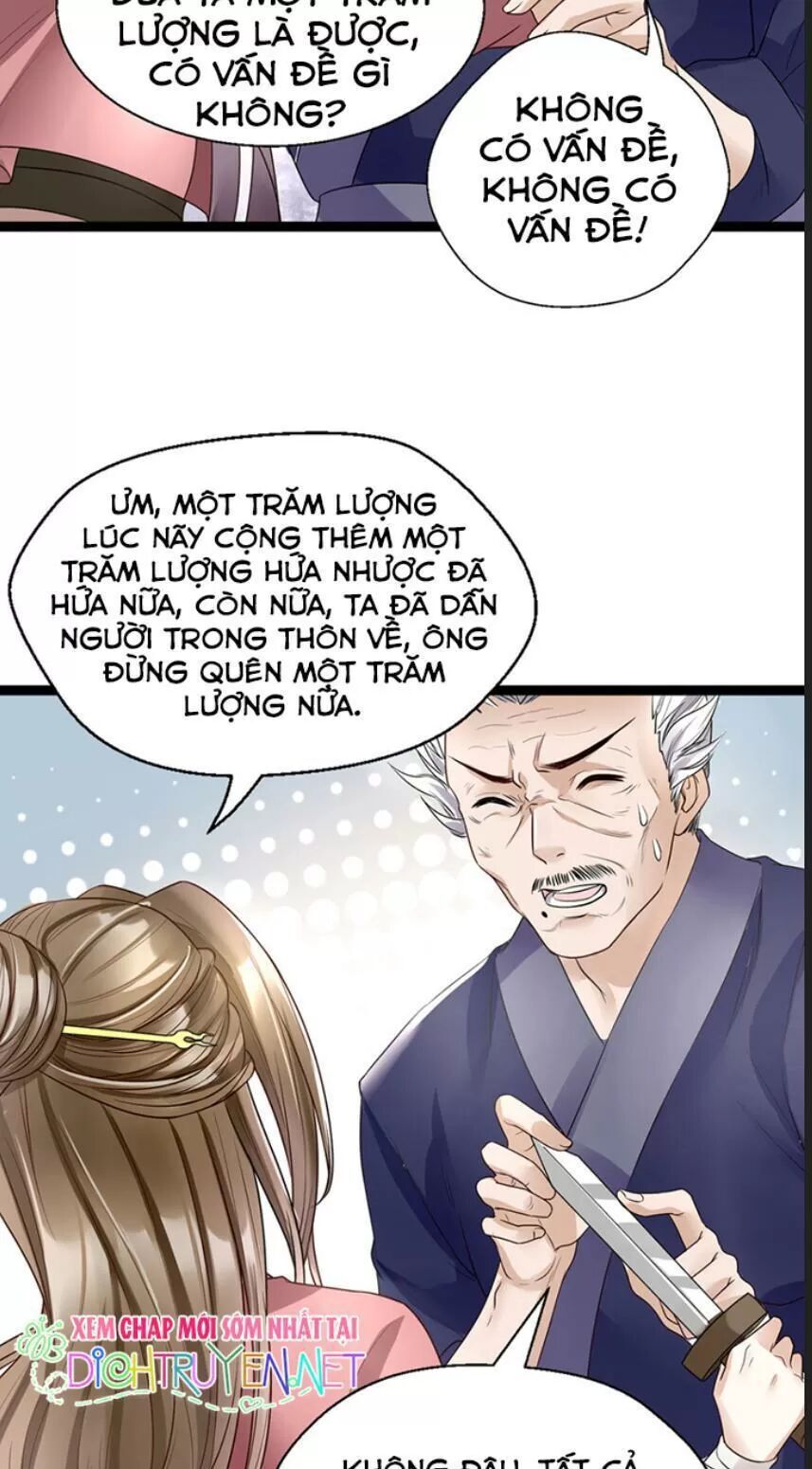 Mẫu Thân Ta Không Dễ Chọc Chapter 8 - Trang 2