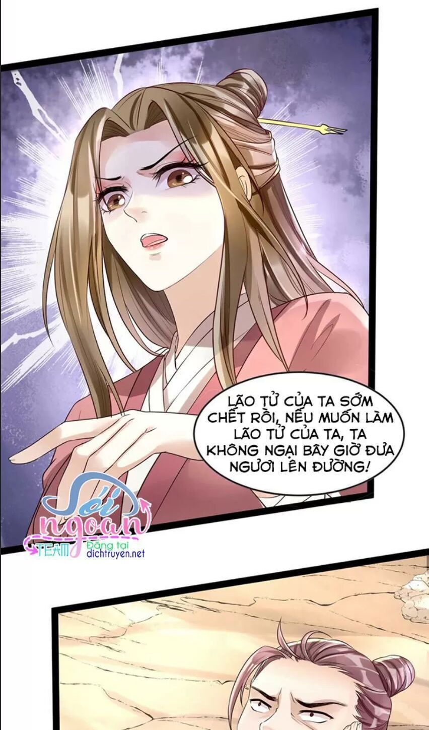 Mẫu Thân Ta Không Dễ Chọc Chapter 8 - Trang 2