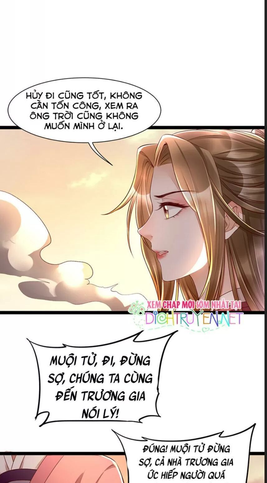 Mẫu Thân Ta Không Dễ Chọc Chapter 8 - Trang 2