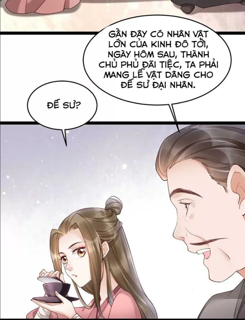 Mẫu Thân Ta Không Dễ Chọc Chapter 8 - Trang 2