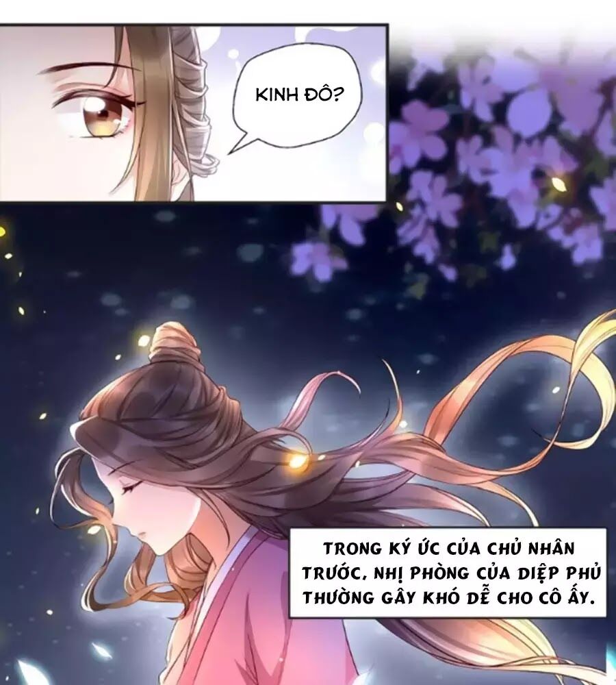 Mẫu Thân Ta Không Dễ Chọc Chapter 4 - Trang 2