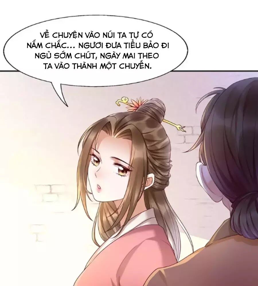 Mẫu Thân Ta Không Dễ Chọc Chapter 4 - Trang 2