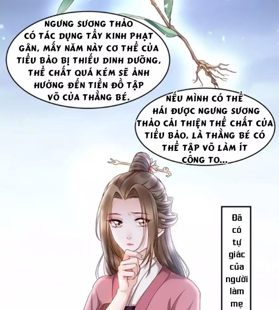 Mẫu Thân Ta Không Dễ Chọc Chapter 4 - Trang 2