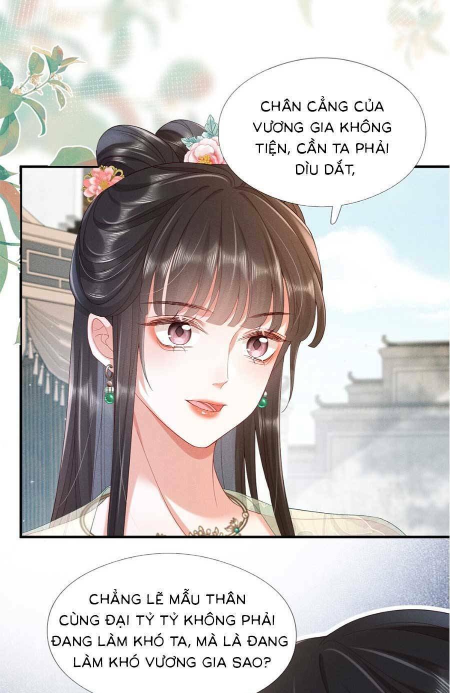 Kế Hoạch Nuôi Dưỡng Bệnh Kiều Vương Gia Chapter 11 - Trang 2