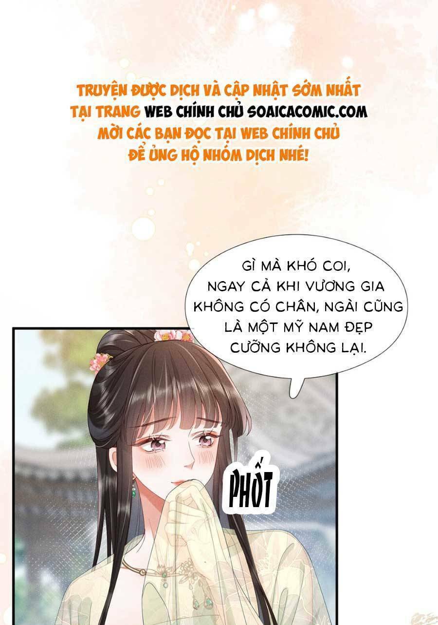 Kế Hoạch Nuôi Dưỡng Bệnh Kiều Vương Gia Chapter 11 - Trang 2