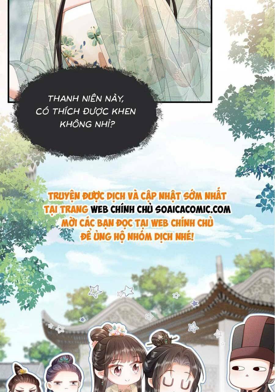 Kế Hoạch Nuôi Dưỡng Bệnh Kiều Vương Gia Chapter 11 - Trang 2