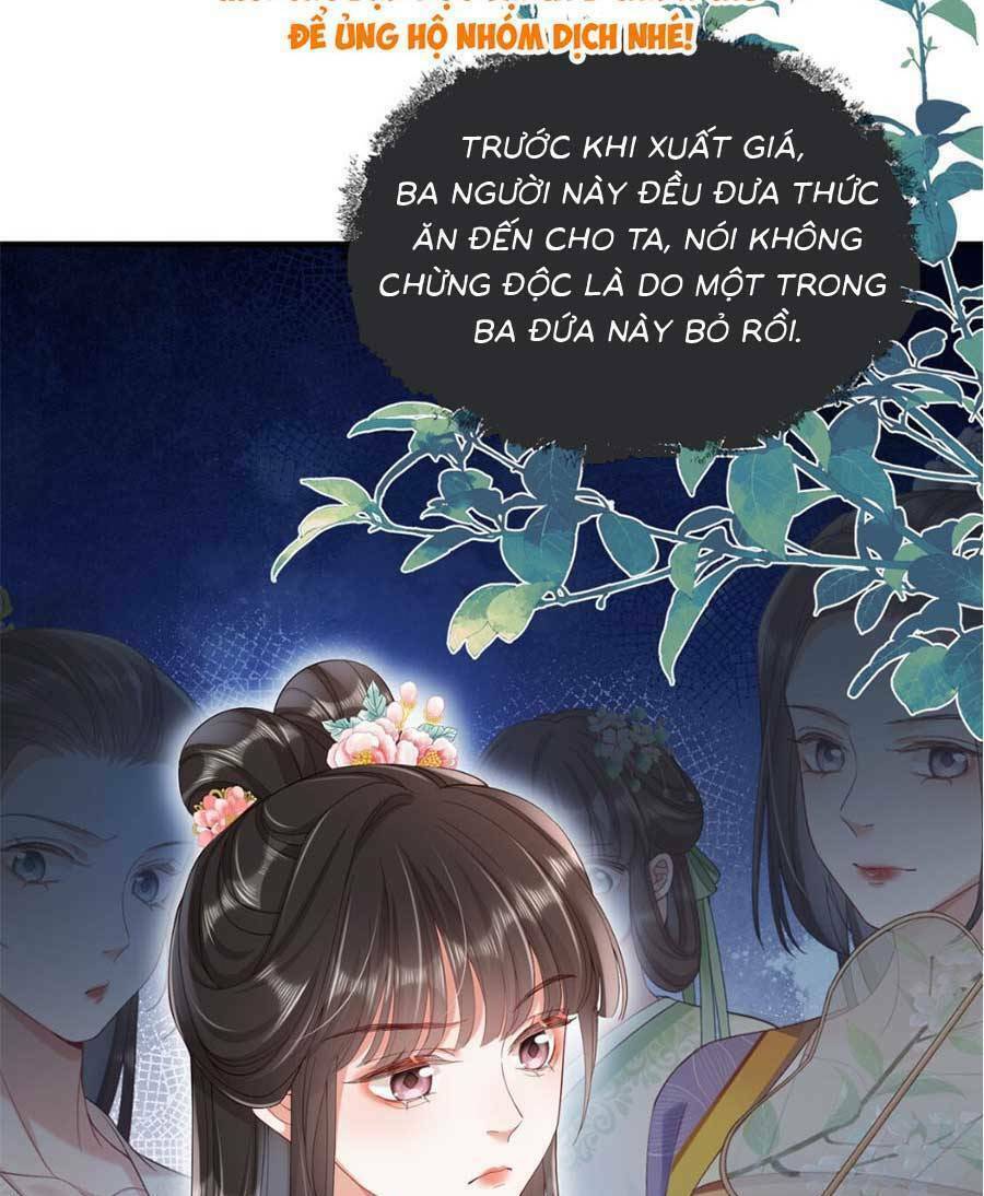 Kế Hoạch Nuôi Dưỡng Bệnh Kiều Vương Gia Chapter 11 - Trang 2