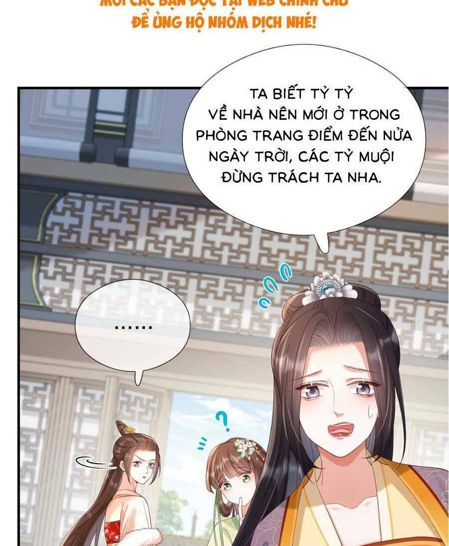 Kế Hoạch Nuôi Dưỡng Bệnh Kiều Vương Gia Chapter 11 - Trang 2