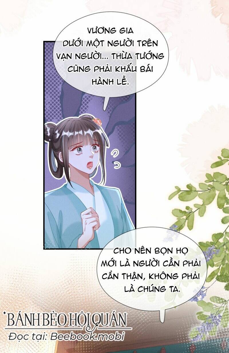 Kế Hoạch Nuôi Dưỡng Bệnh Kiều Vương Gia Chapter 10 - Trang 2