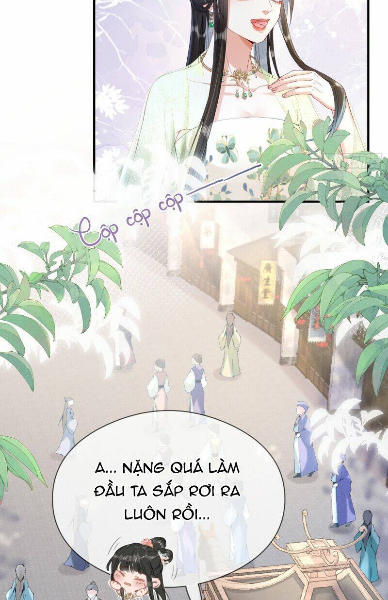 Kế Hoạch Nuôi Dưỡng Bệnh Kiều Vương Gia Chapter 10 - Trang 2