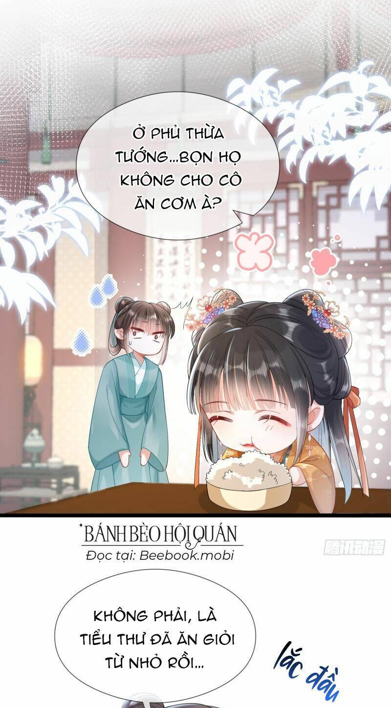 Kế Hoạch Nuôi Dưỡng Bệnh Kiều Vương Gia Chapter 8 - Trang 2