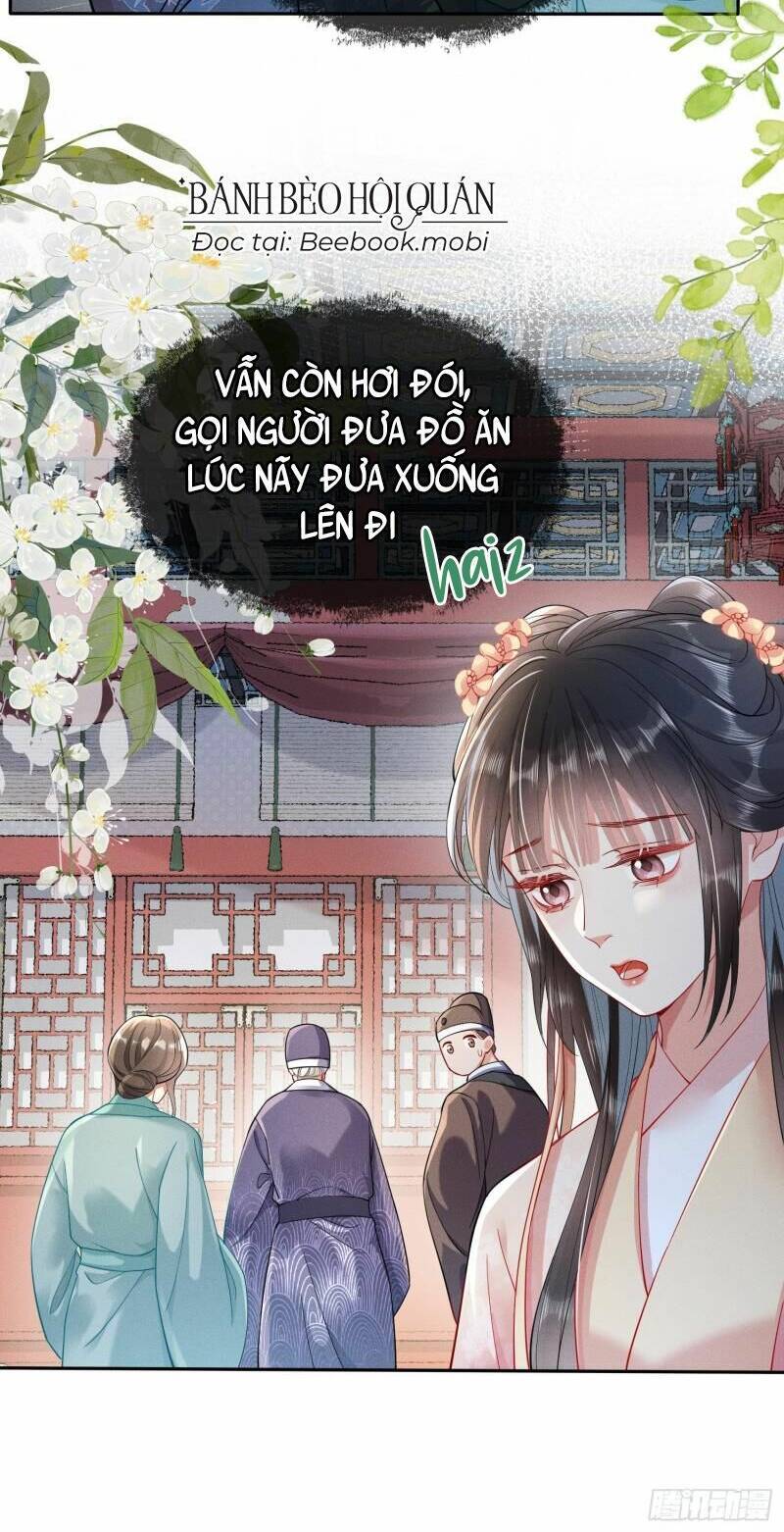 Kế Hoạch Nuôi Dưỡng Bệnh Kiều Vương Gia Chapter 6 - Trang 2