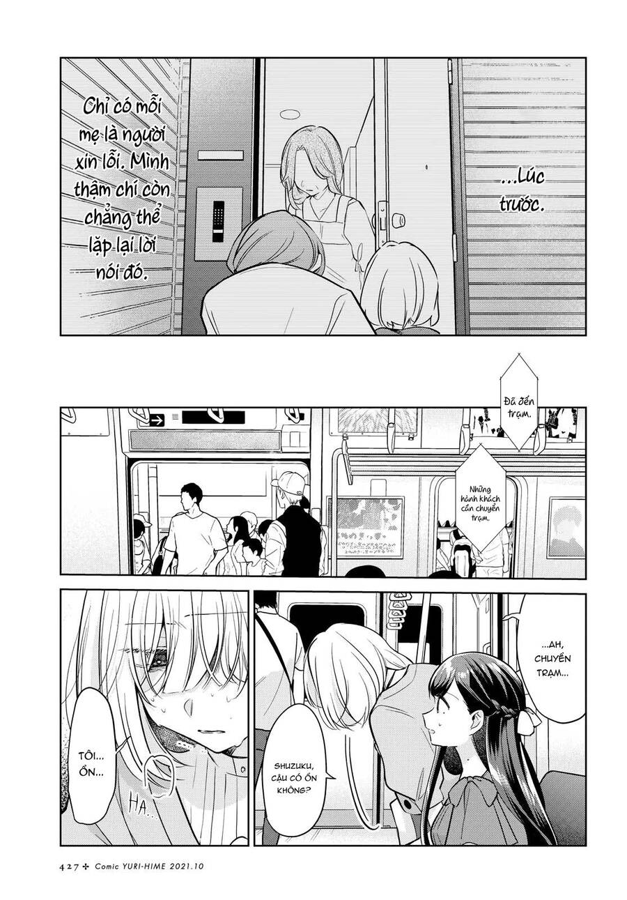 Kimi To Tsuzuru Utakata Chapter 13 - Trang 2