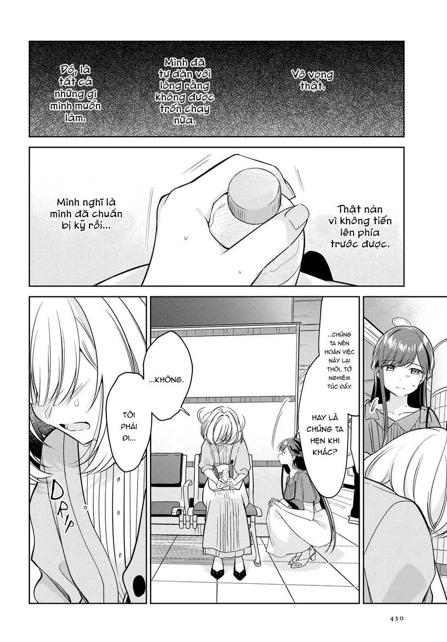 Kimi To Tsuzuru Utakata Chapter 13 - Trang 2