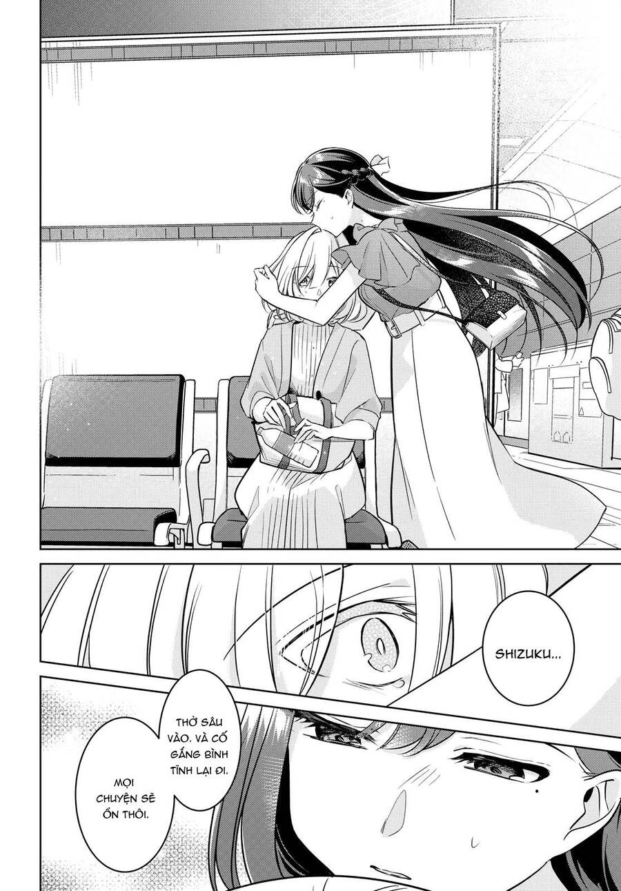 Kimi To Tsuzuru Utakata Chapter 13 - Trang 2