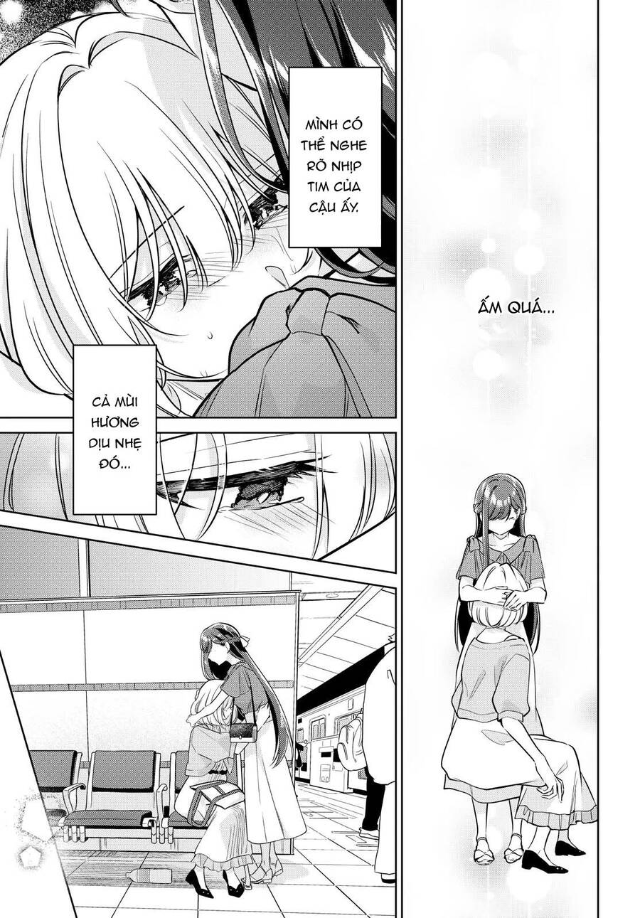 Kimi To Tsuzuru Utakata Chapter 13 - Trang 2