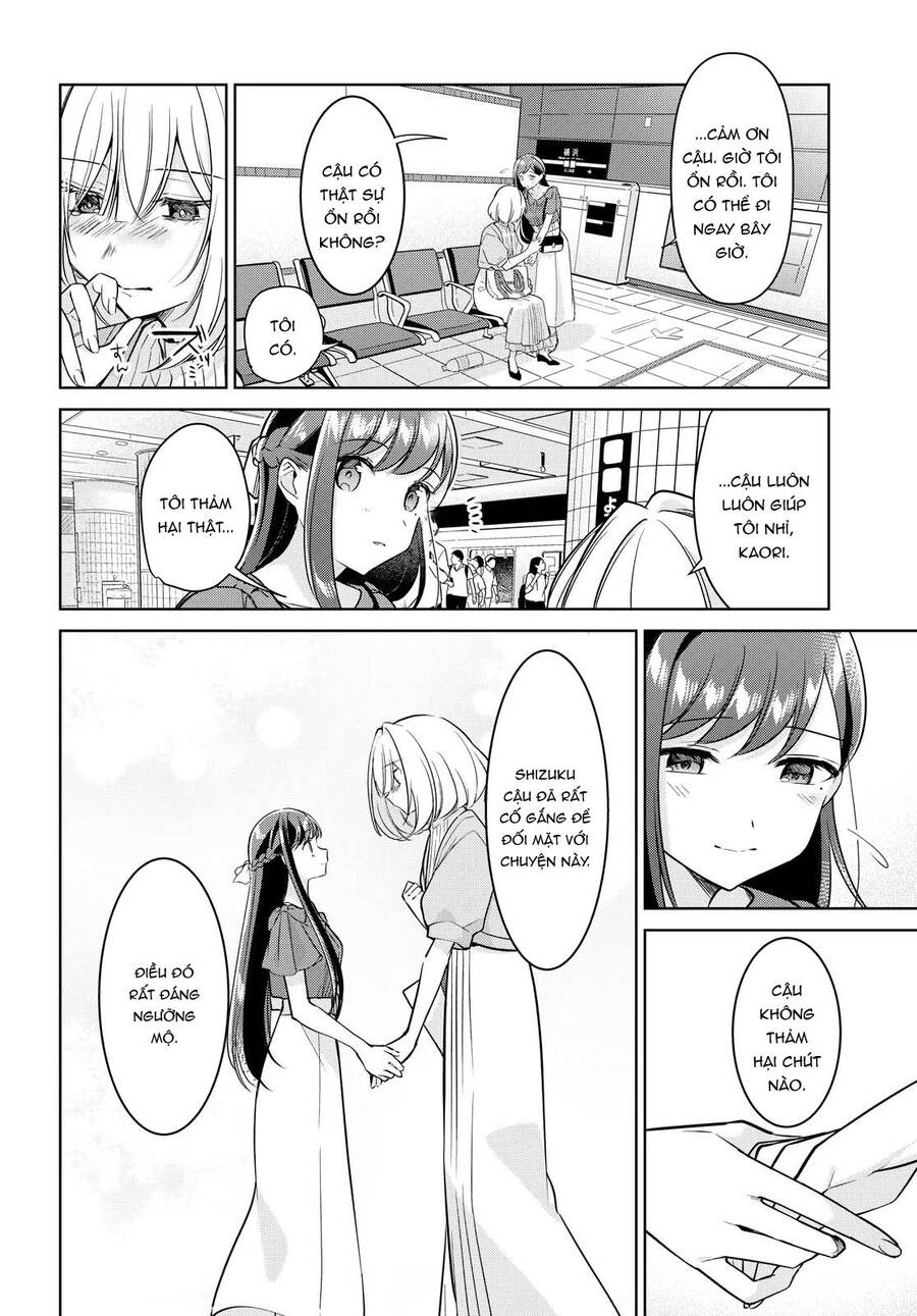 Kimi To Tsuzuru Utakata Chapter 13 - Trang 2