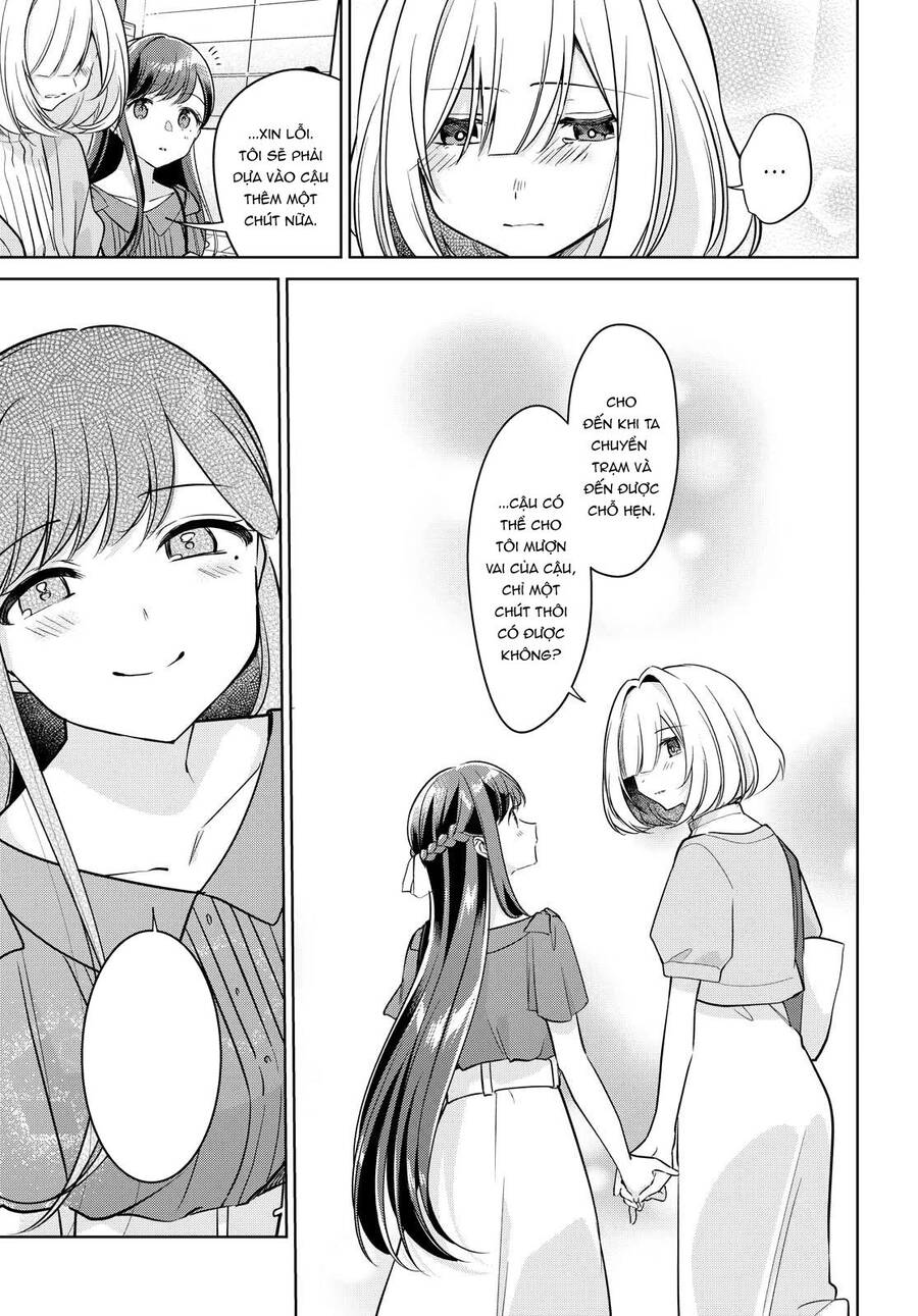 Kimi To Tsuzuru Utakata Chapter 13 - Trang 2