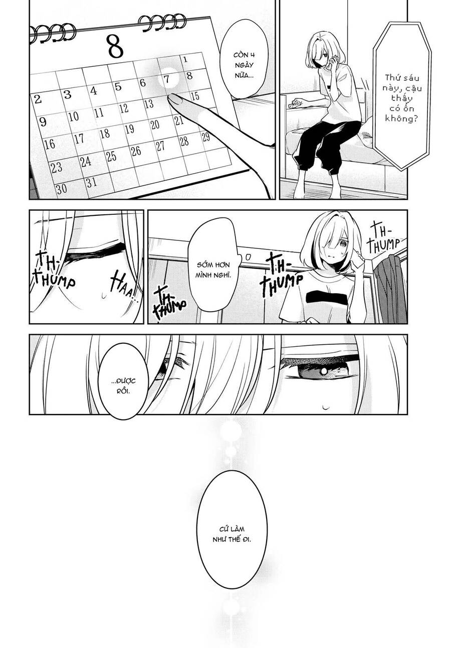 Kimi To Tsuzuru Utakata Chapter 13 - Trang 2