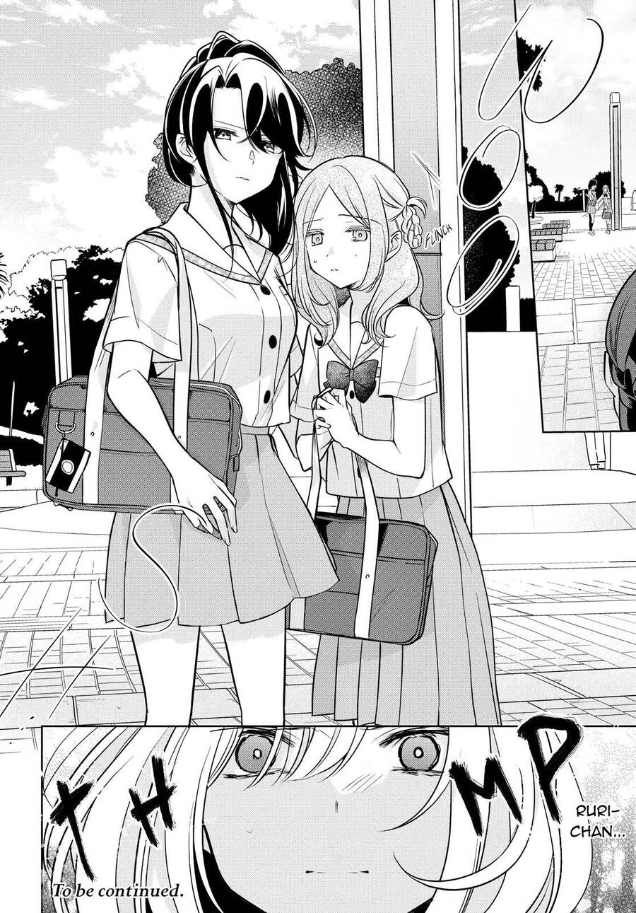 Kimi To Tsuzuru Utakata Chapter 13 - Trang 2