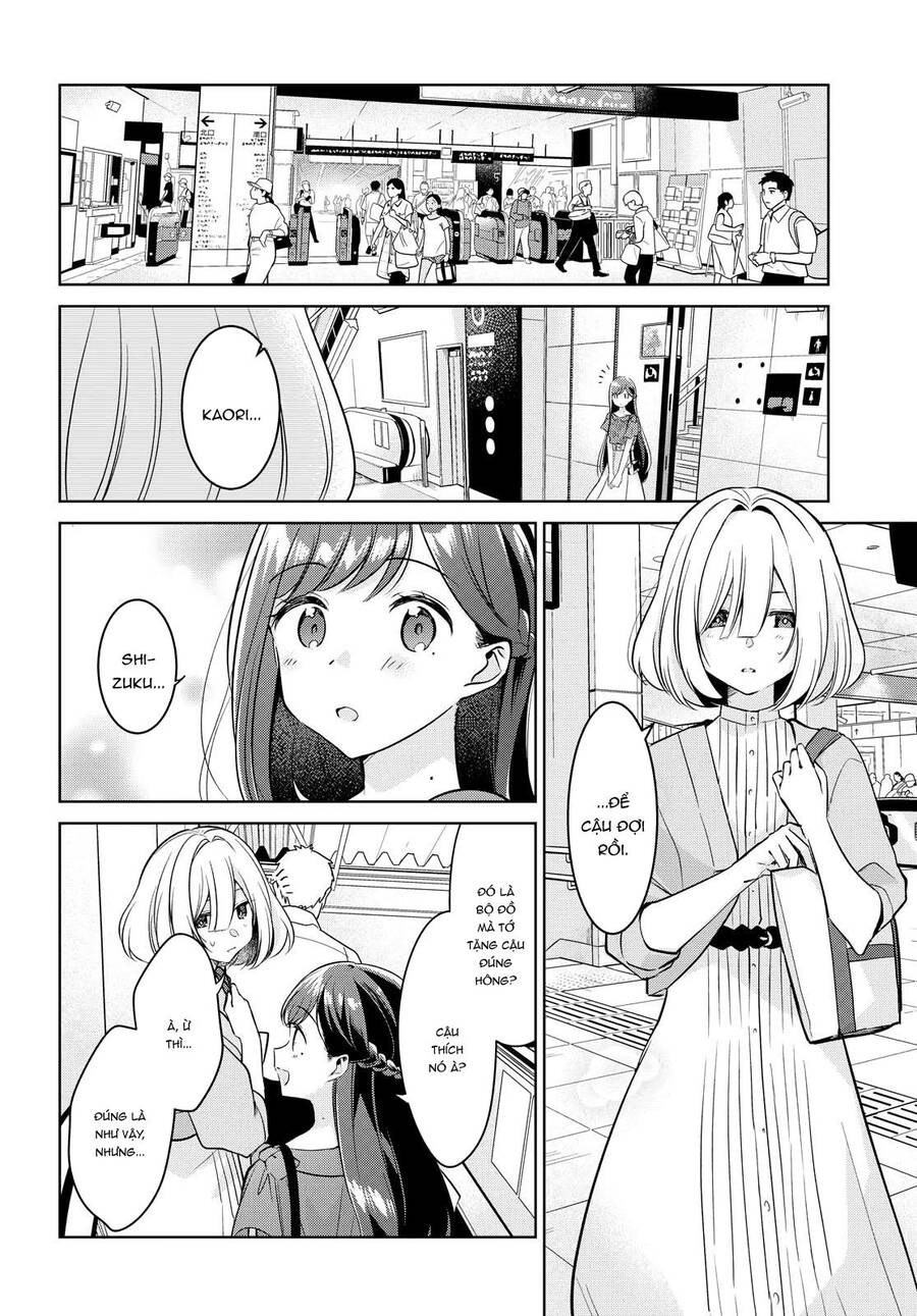 Kimi To Tsuzuru Utakata Chapter 13 - Trang 2