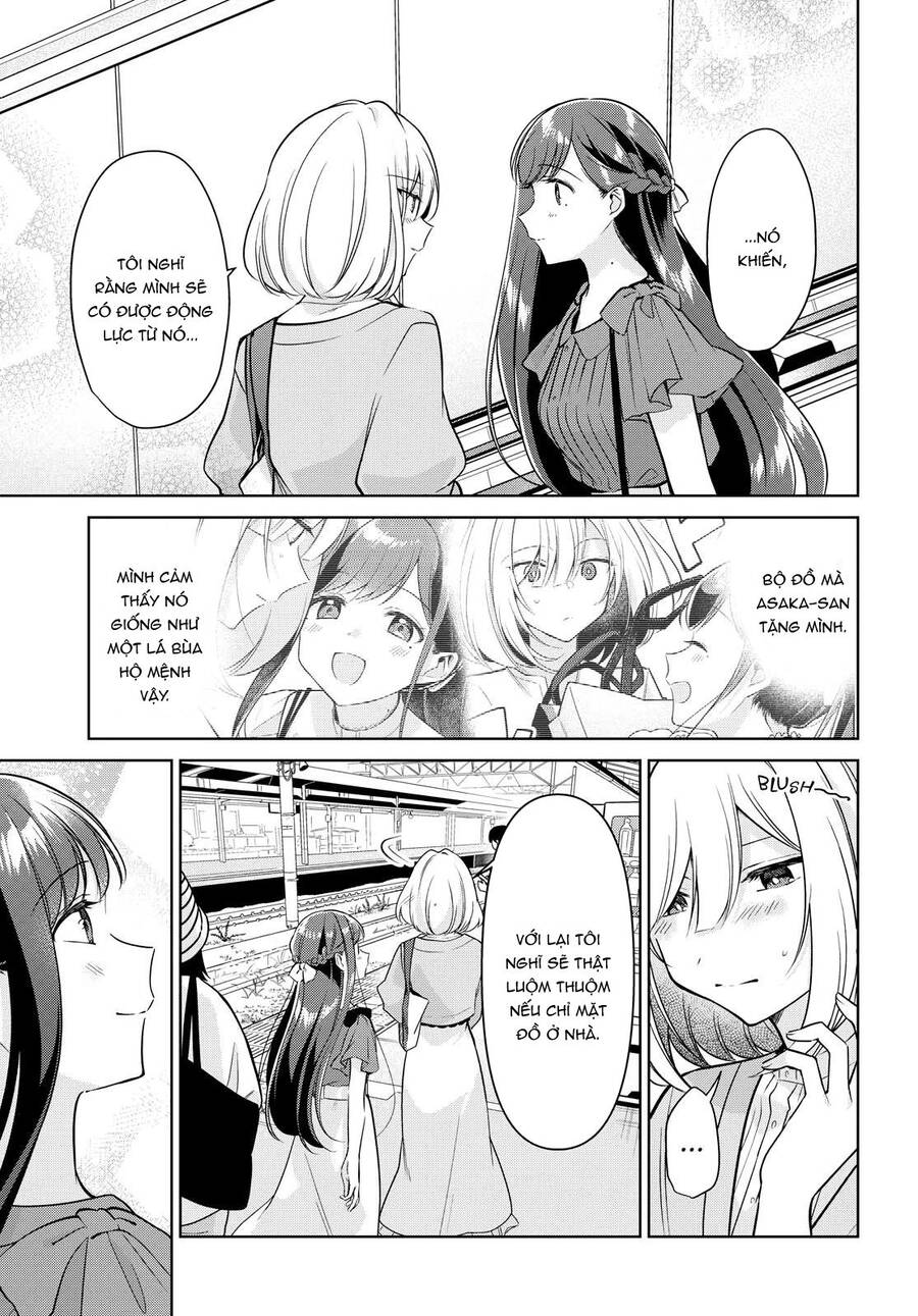 Kimi To Tsuzuru Utakata Chapter 13 - Trang 2