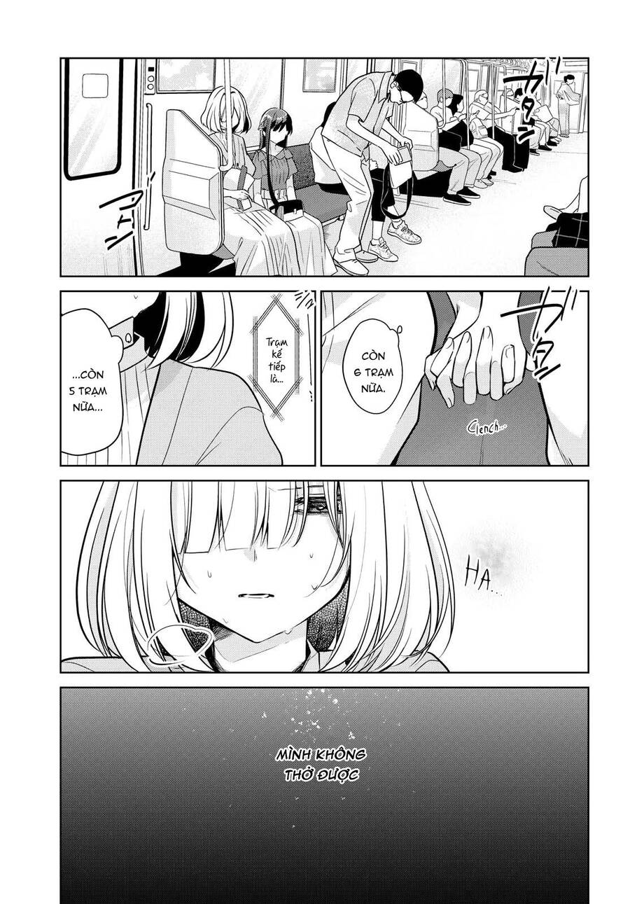 Kimi To Tsuzuru Utakata Chapter 13 - Trang 2