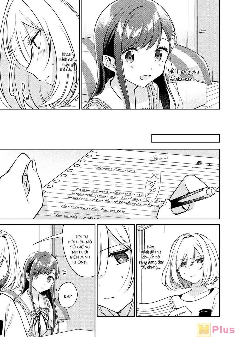 Kimi To Tsuzuru Utakata Chapter 12 - Trang 2