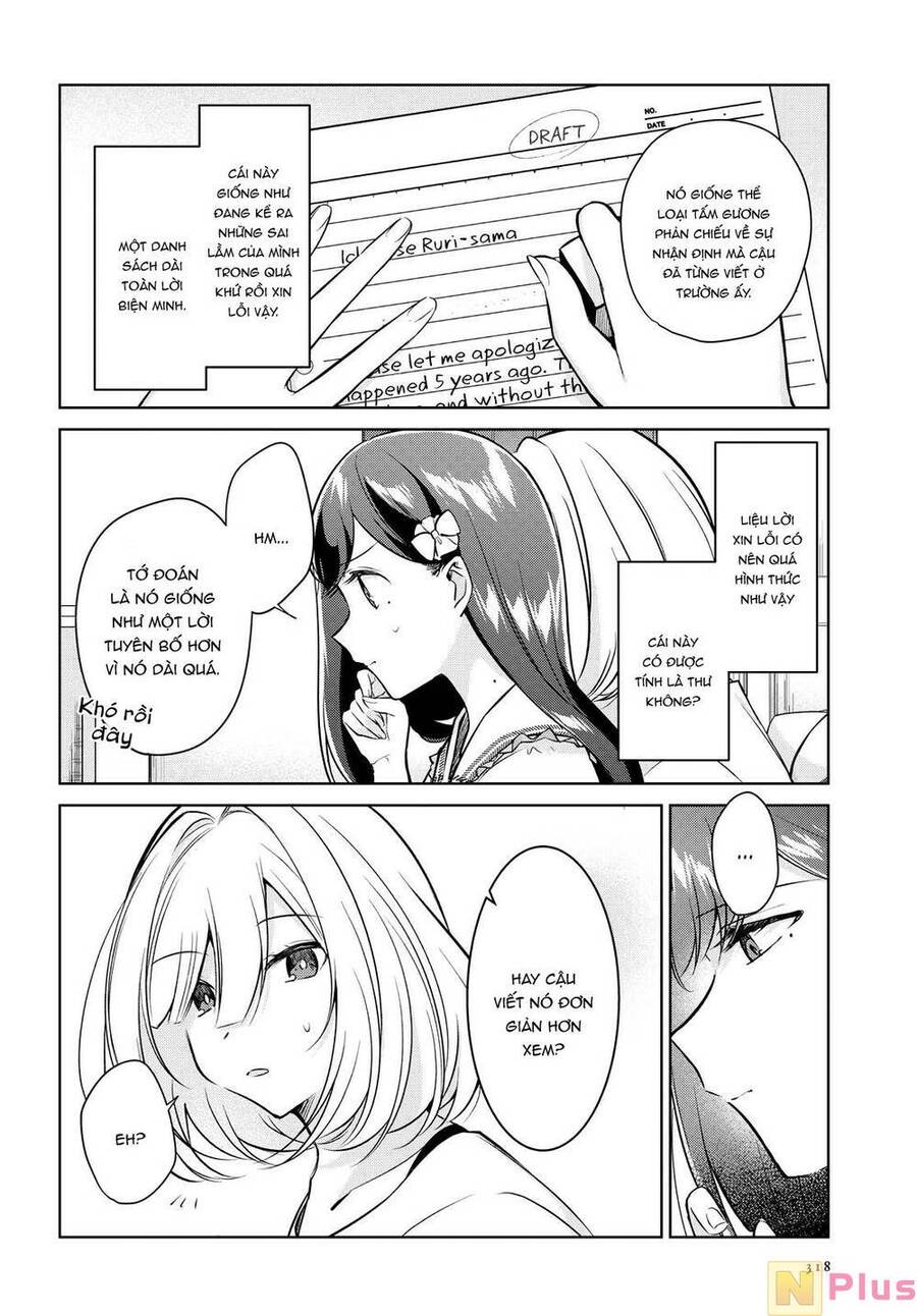 Kimi To Tsuzuru Utakata Chapter 12 - Trang 2