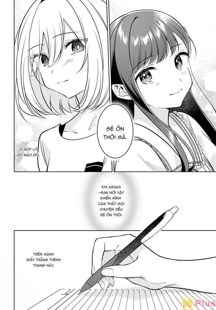 Kimi To Tsuzuru Utakata Chapter 12 - Trang 2