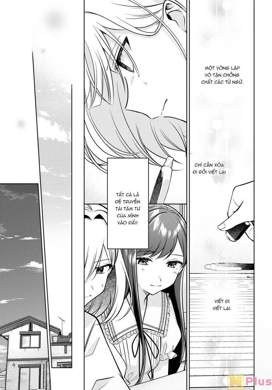 Kimi To Tsuzuru Utakata Chapter 12 - Trang 2