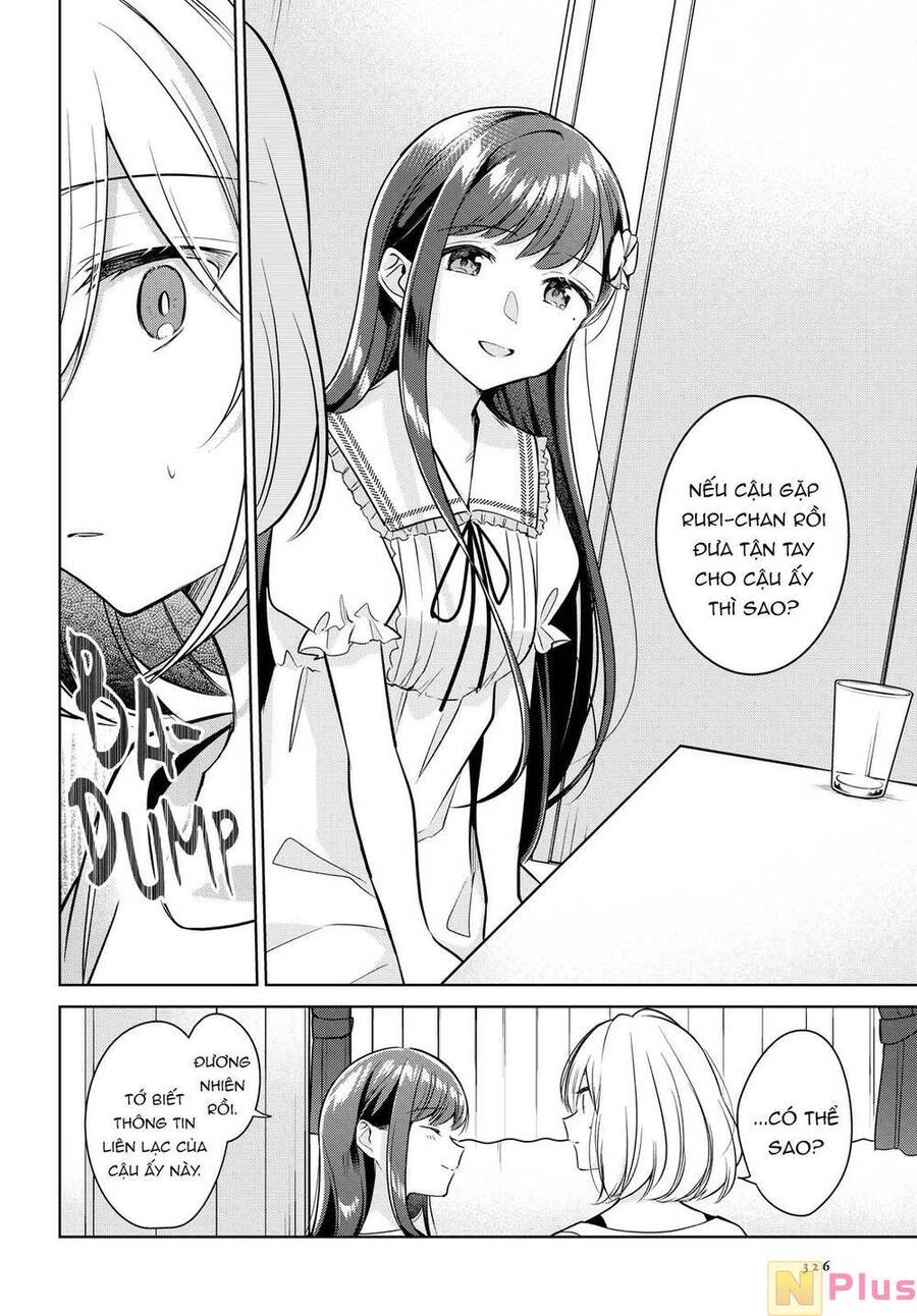 Kimi To Tsuzuru Utakata Chapter 12 - Trang 2