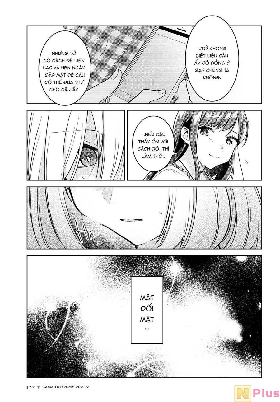 Kimi To Tsuzuru Utakata Chapter 12 - Trang 2