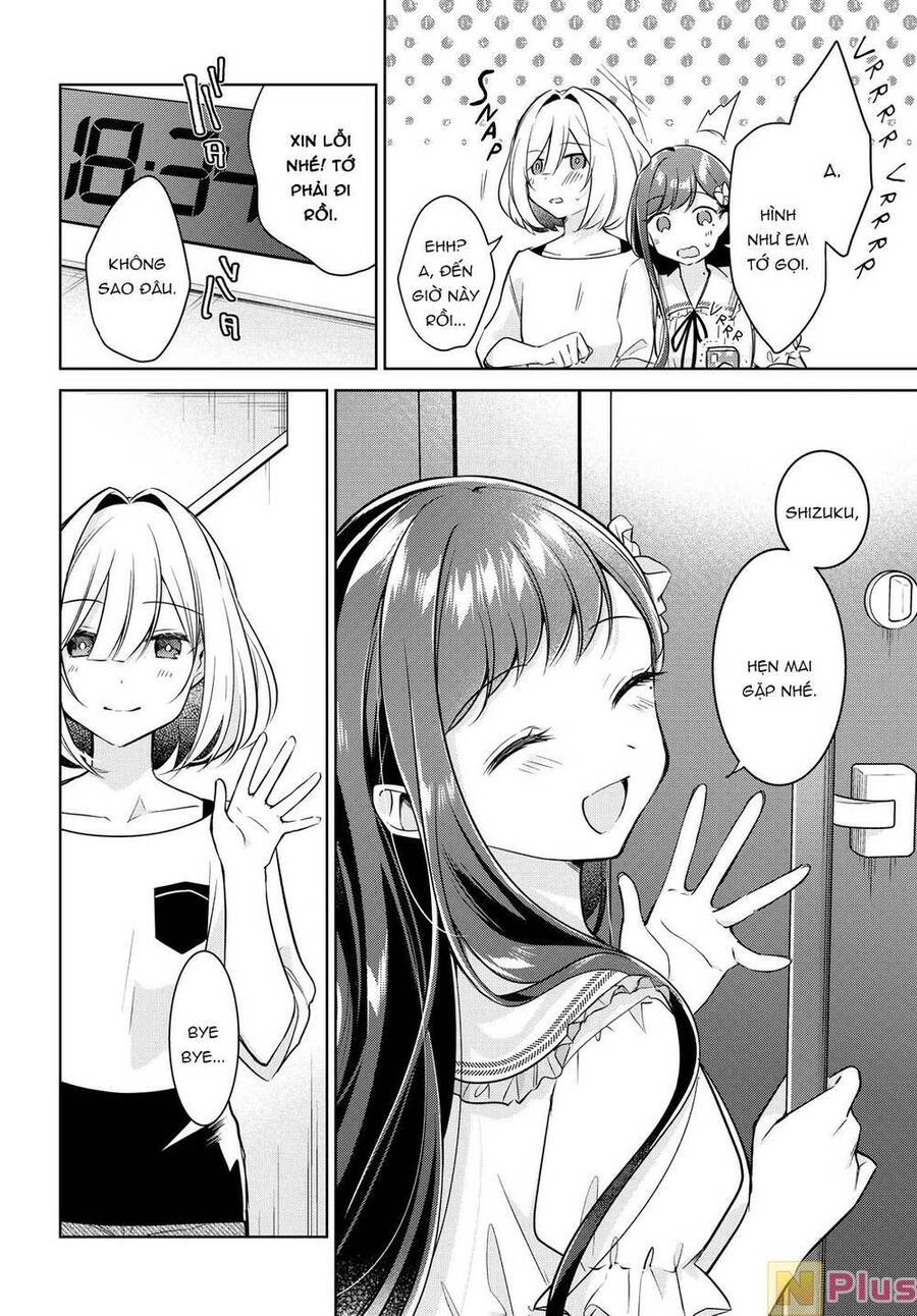 Kimi To Tsuzuru Utakata Chapter 12 - Trang 2