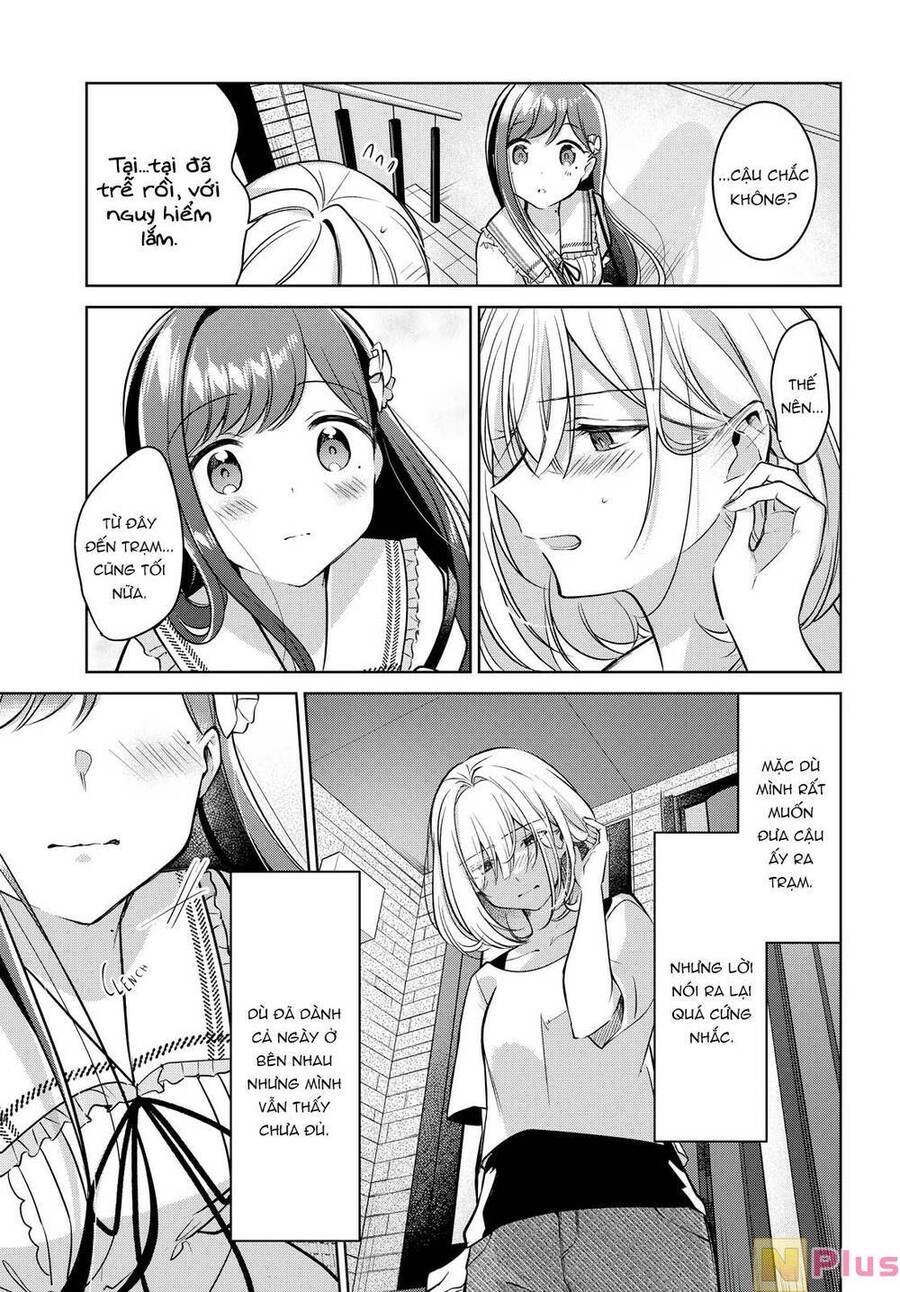 Kimi To Tsuzuru Utakata Chapter 12 - Trang 2