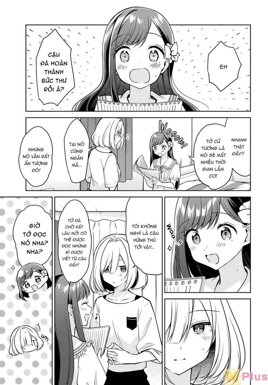 Kimi To Tsuzuru Utakata Chapter 12 - Trang 2