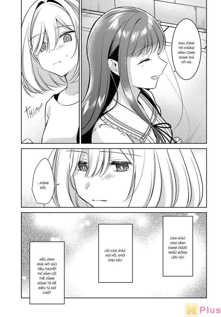 Kimi To Tsuzuru Utakata Chapter 12 - Trang 2