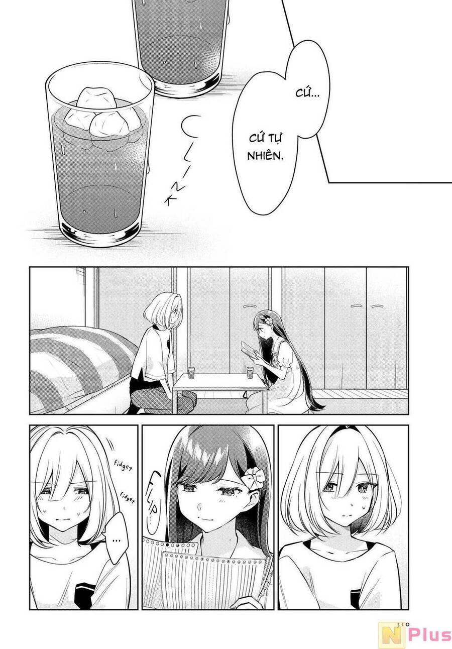 Kimi To Tsuzuru Utakata Chapter 12 - Trang 2