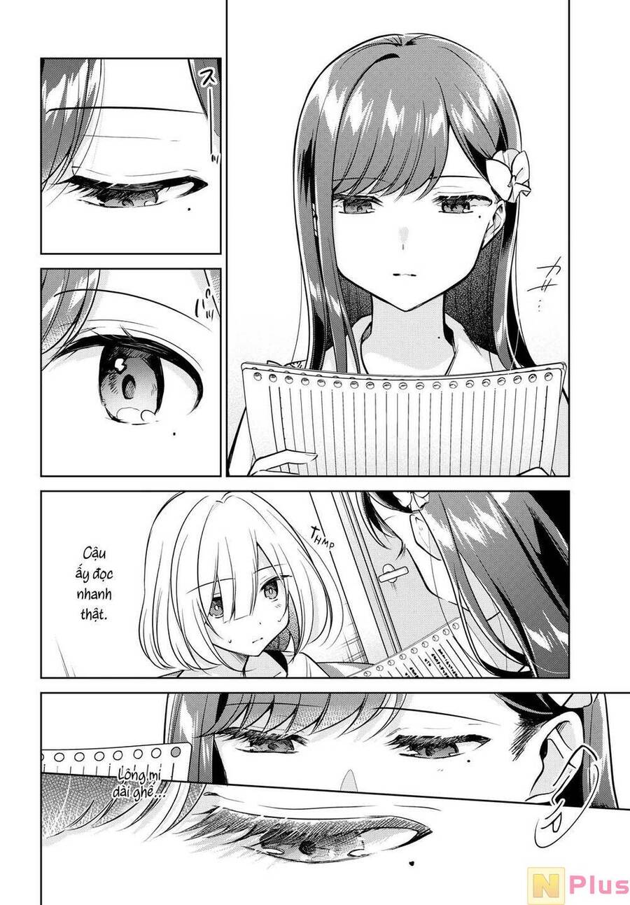 Kimi To Tsuzuru Utakata Chapter 12 - Trang 2