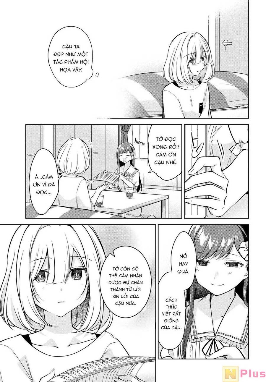 Kimi To Tsuzuru Utakata Chapter 12 - Trang 2