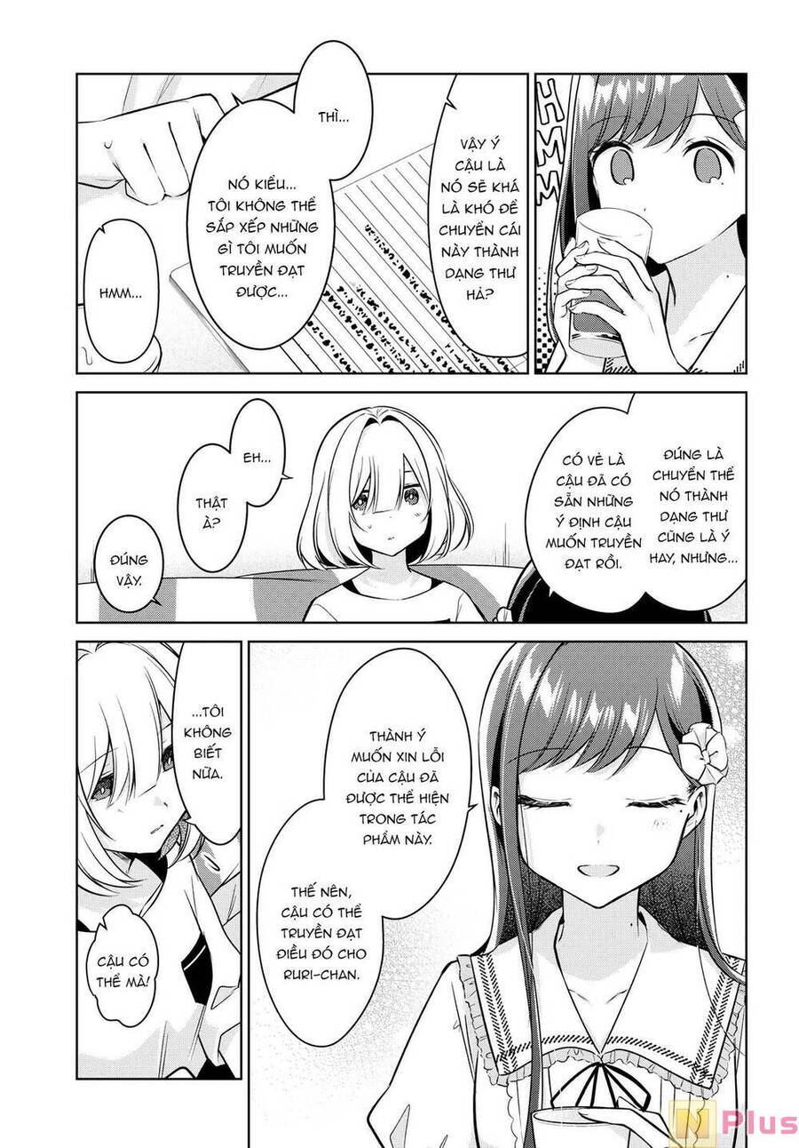 Kimi To Tsuzuru Utakata Chapter 12 - Trang 2