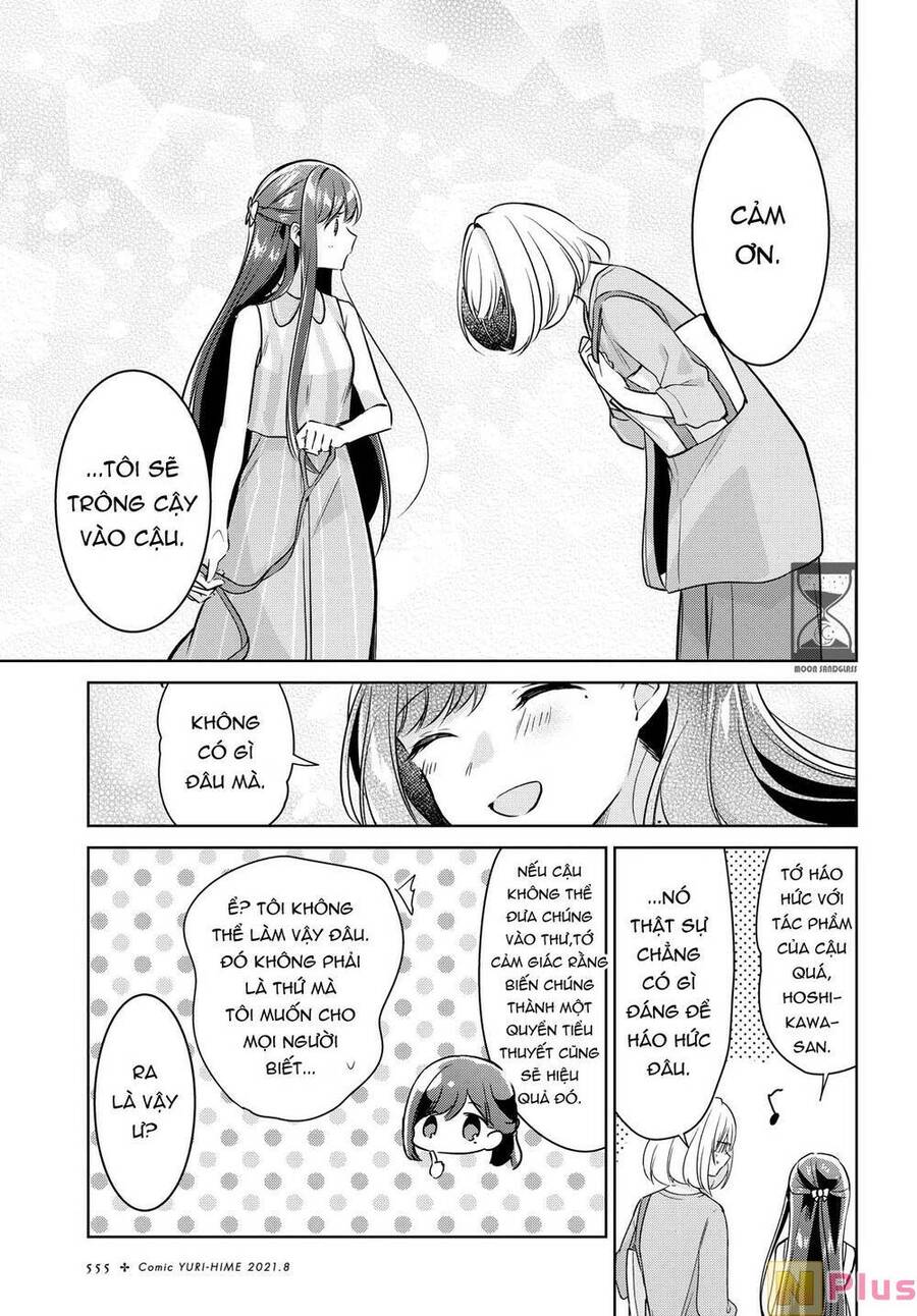 Kimi To Tsuzuru Utakata Chapter 11 - Trang 2