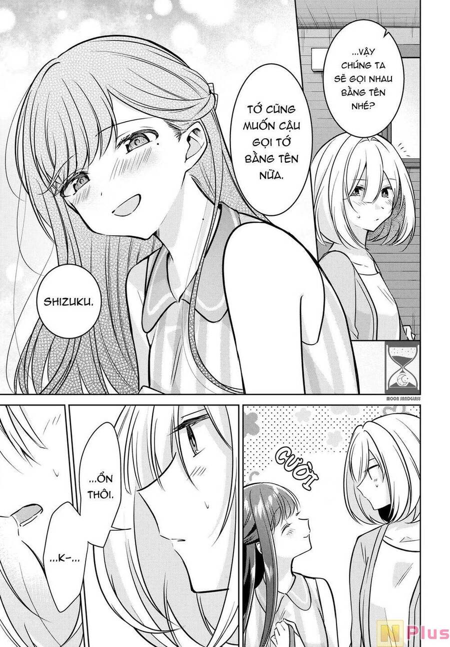 Kimi To Tsuzuru Utakata Chapter 11 - Trang 2