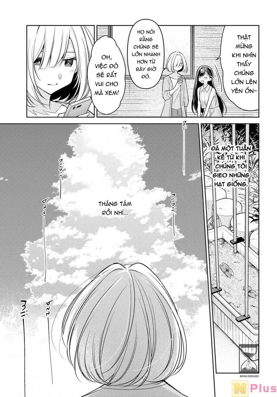 Kimi To Tsuzuru Utakata Chapter 11 - Trang 2