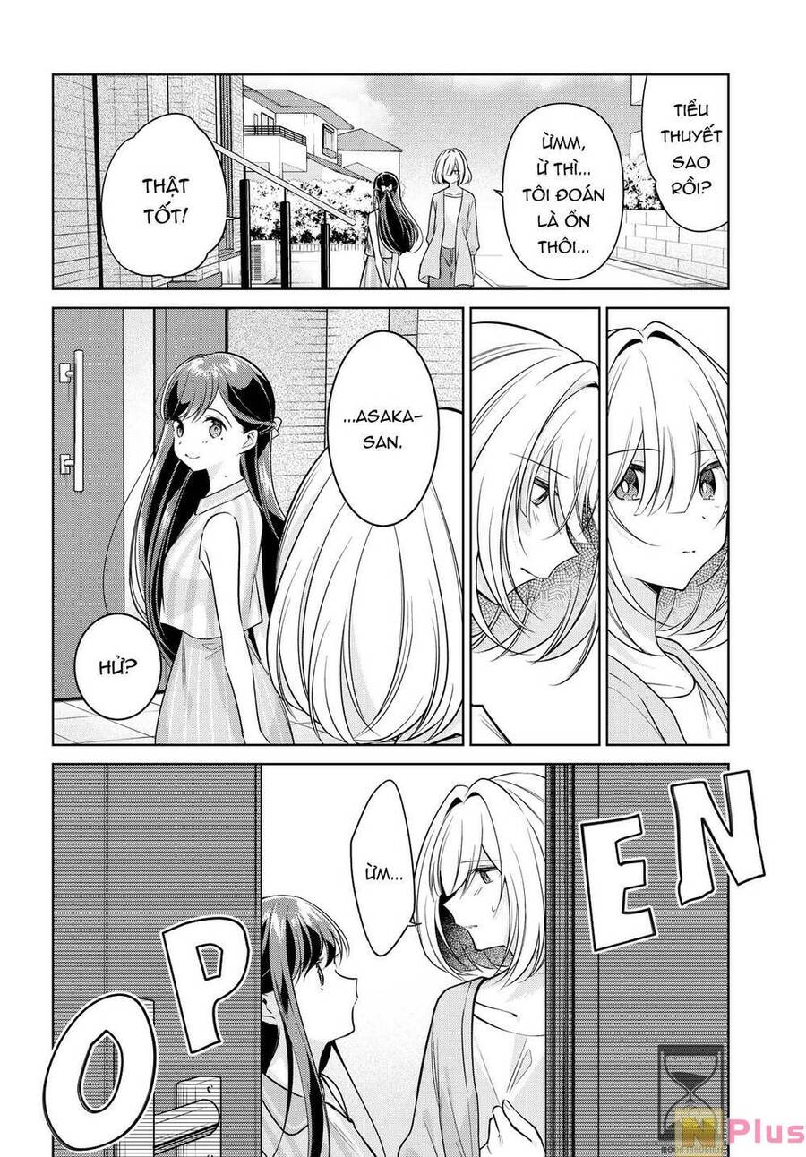 Kimi To Tsuzuru Utakata Chapter 11 - Trang 2